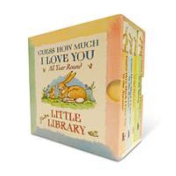Guess How Much I Love You Little Library - Book  of the Little Nutbrown Hare