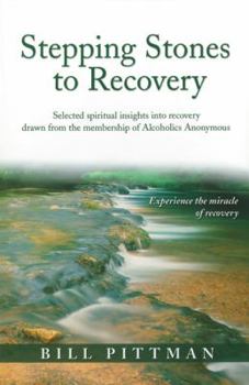 Paperback Stepping Stones To Recovery Book