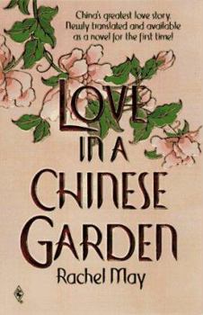 Mass Market Paperback Love in a Chinese Garden Book