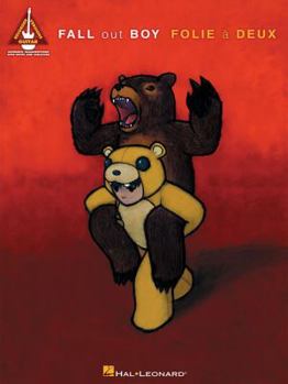 Paperback Fall Out Boy: Folie a Deux Book
