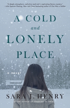 A Cold and Lonely Place - Book #2 of the Troy Chance