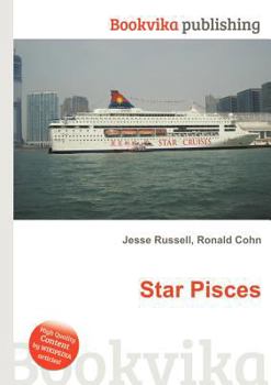 Paperback Star Pisces Book