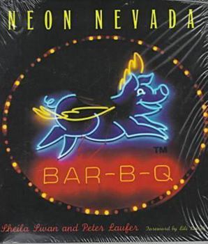 Hardcover Neon Nevada Book