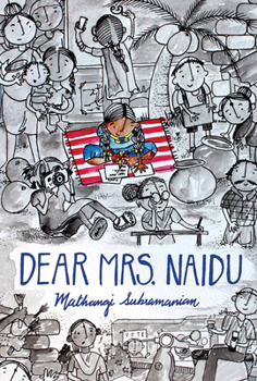 Paperback Dear Mrs. Naidu Book