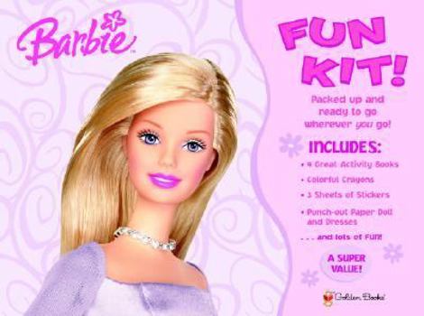 BARBIE FUN KIT - Book  of the Barbie Golden Books