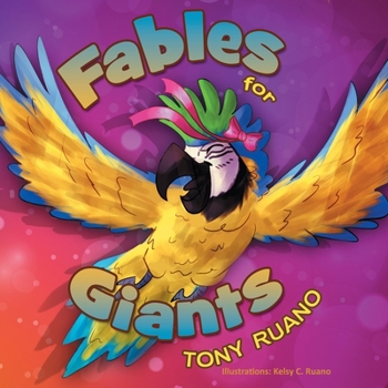 Paperback Fables for giants Book