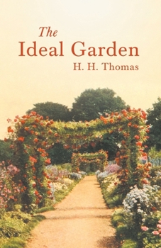 Paperback The Ideal Garden Book