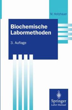 Paperback Biochemische Labormethoden [German] Book