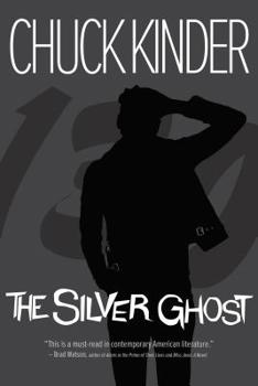 Paperback The Silver Ghost Book