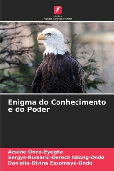 Paperback Enigma do Conhecimento e do Poder [Portuguese] Book