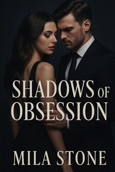 Paperback Shadows of Obsession Book