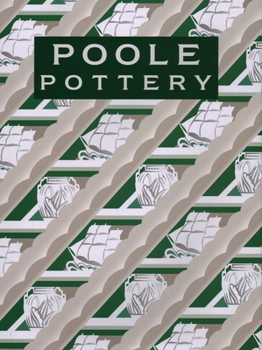 Hardcover Poole Pottery Book