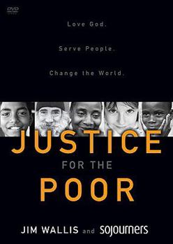 DVD Justice for the Poor Video Study: Love God. Serve People. Change the World. Book