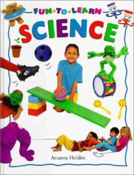 Hardcover Fun to Learn Science Book
