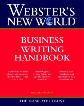 Paperback Business Writing Handbook Book