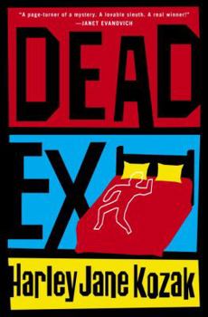 Dead Ex - Book #3 of the Wollie Shelley Mystery