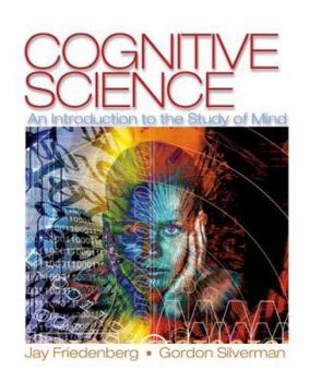 Paperback Cognitive Science: An Introduction to the Study of Mind Book