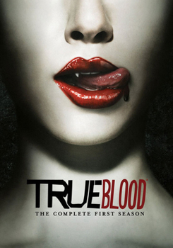 DVD True Blood: The Complete First Season Book