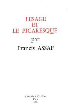 Lesage et le picaresque