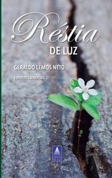 Paperback Réstia de Luz [Portuguese] Book