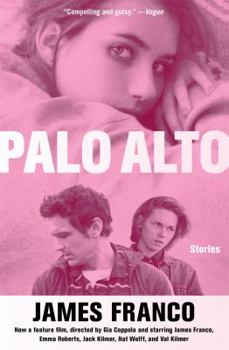 Paperback Palo Alto: Stories Book