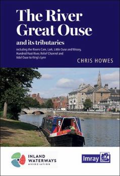 Paperback RIVER GREAT OUSE AND TRIBUTARIES Book