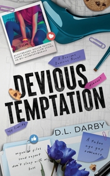 Paperback Devious Temptation Book