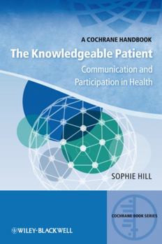 Paperback The Knowledgeable Patient Book