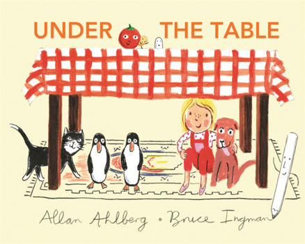 Library Binding Under the Table Book