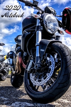 2020 Notebook: A5 (6 x 9 Inches) Notebook Journal Diary. High Quality Hand Writing Journal with 100 Pages