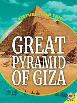 Library Binding Pyramids of Giza Book