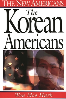 Hardcover The Korean Americans Book