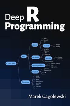 Paperback Deep R Programming Book