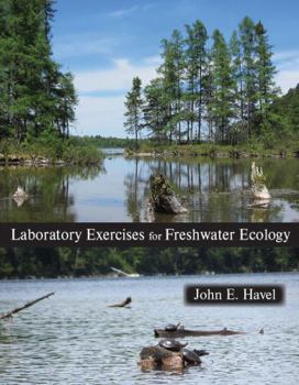 Spiral-bound Laboratory Exercises for Freshwater Ecology Book