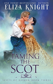 Paperback Taming the Scot Book