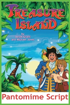 Paperback Treasure Island Pantomime Script Book