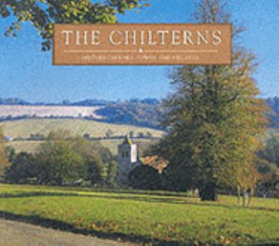 Paperback Chilterns Book