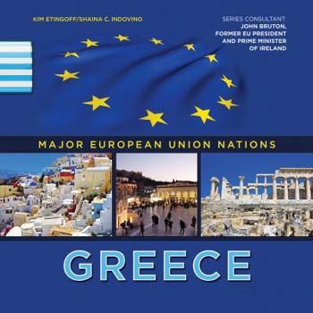 Library Binding Greece Book