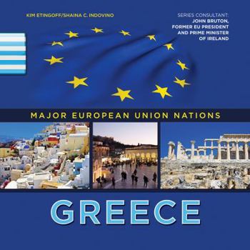 Greece - Book  of the Major European Union Nations