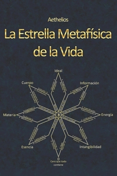 Paperback La Estrella Metafísica de la Vida [Spanish] Book