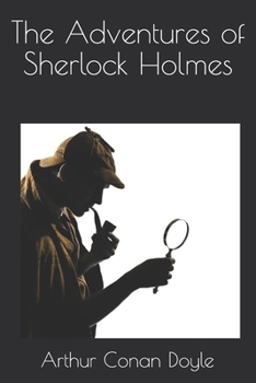Paperback The Adventures of Sherlock Holmes Book