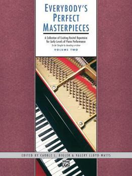 Paperback Everybody's Perfect Masterpieces, Vol. 2 Book