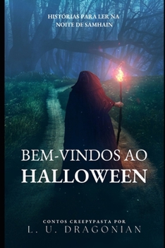 Paperback Bem-vindos ao Halloween [Portuguese] Book