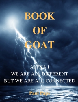 Paperback Book of Goat: Alpha I Book