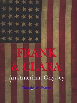 Paperback Frank and Clara: An American Odyssey Book