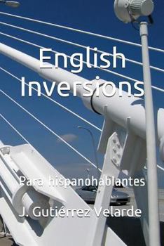 Paperback English Inversions: Para hispanohablantes [Spanish] Book
