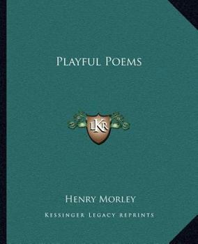 Playful Poems