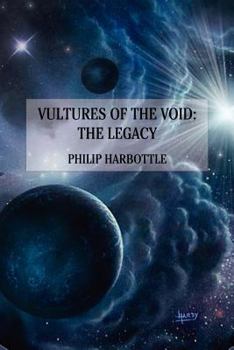 Paperback Vultures of the Void: The Legacy Book