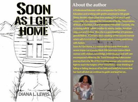 Paperback "Soon As I Get Home" Book