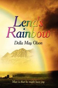 Paperback Lena's Rainbow Book